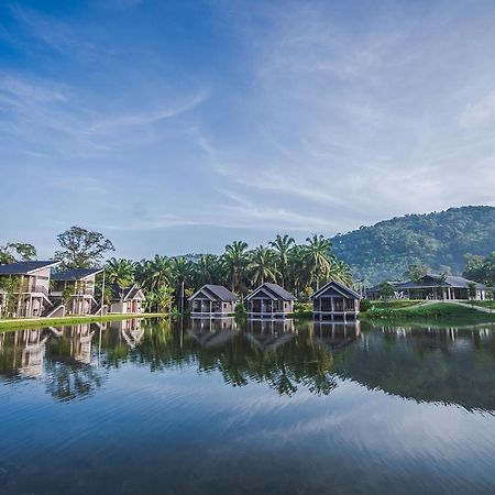 Sementra Nature Resort Gopeng Exterior foto