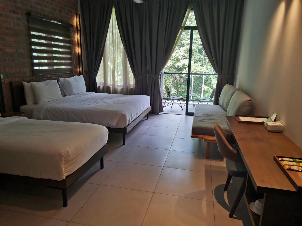 Sementra Nature Resort Gopeng Exterior foto