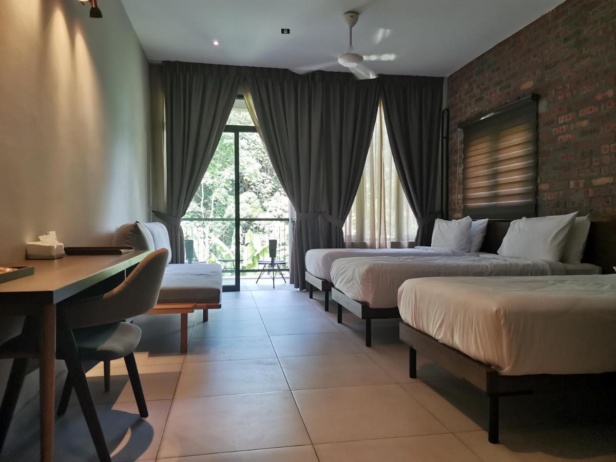 Sementra Nature Resort Gopeng Exterior foto