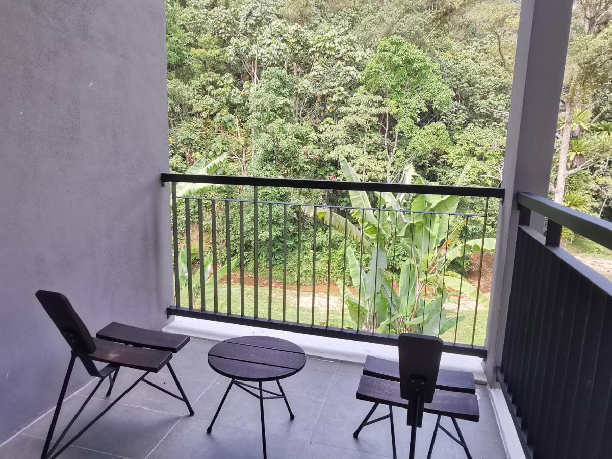 Sementra Nature Resort Gopeng Exterior foto