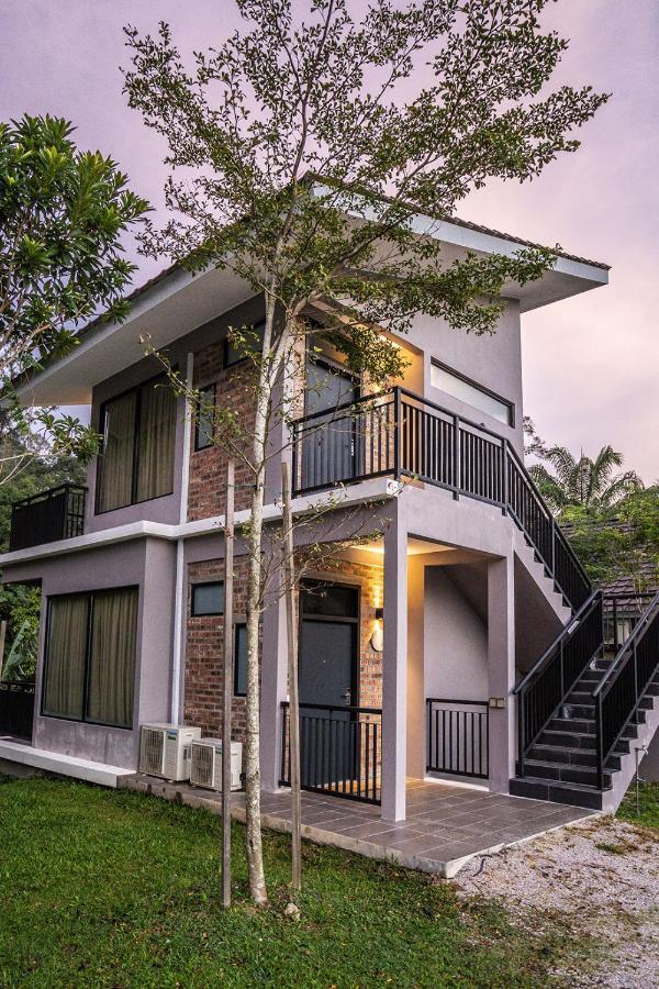 Sementra Nature Resort Gopeng Exterior foto