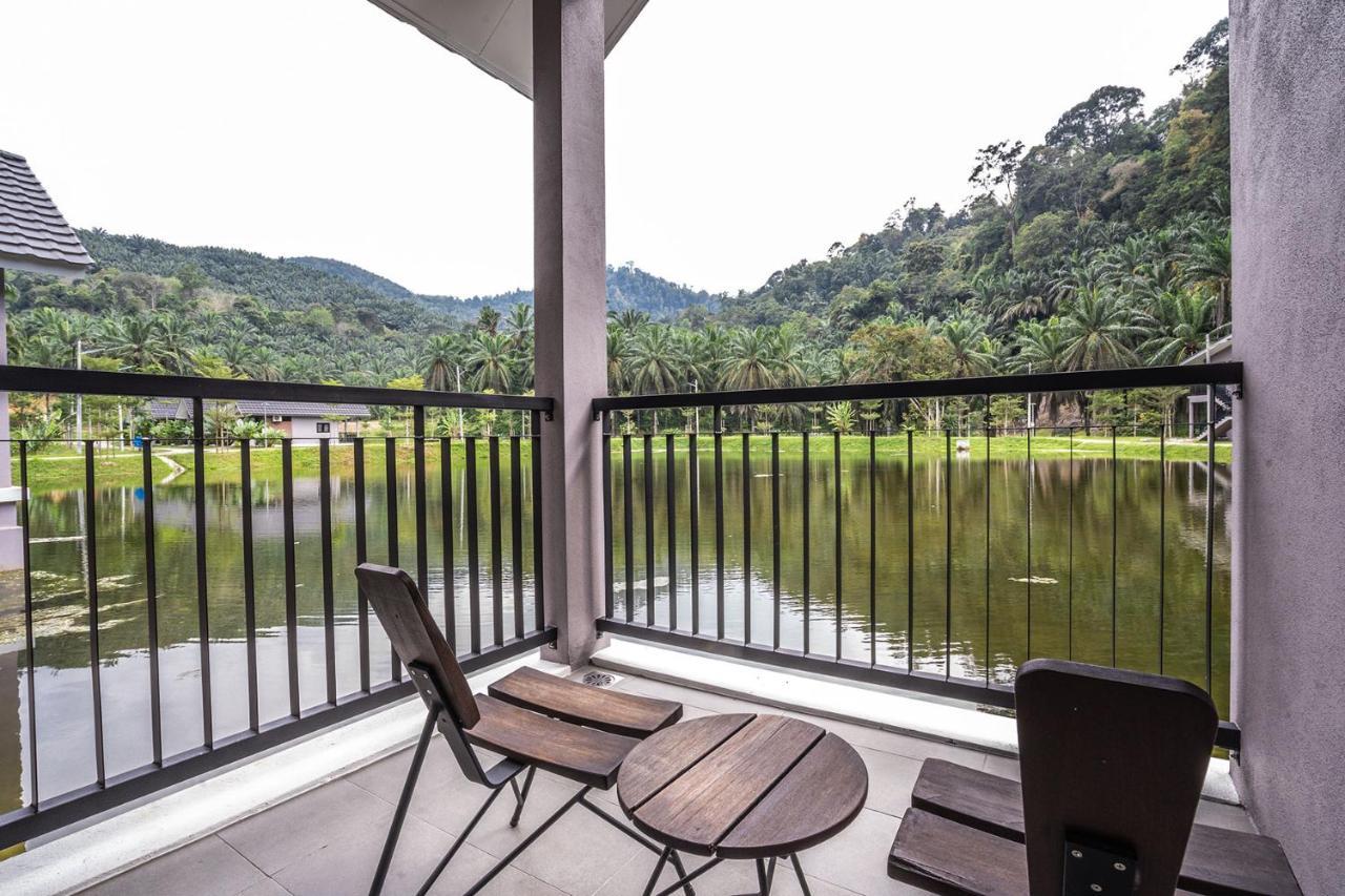 Sementra Nature Resort Gopeng Exterior foto