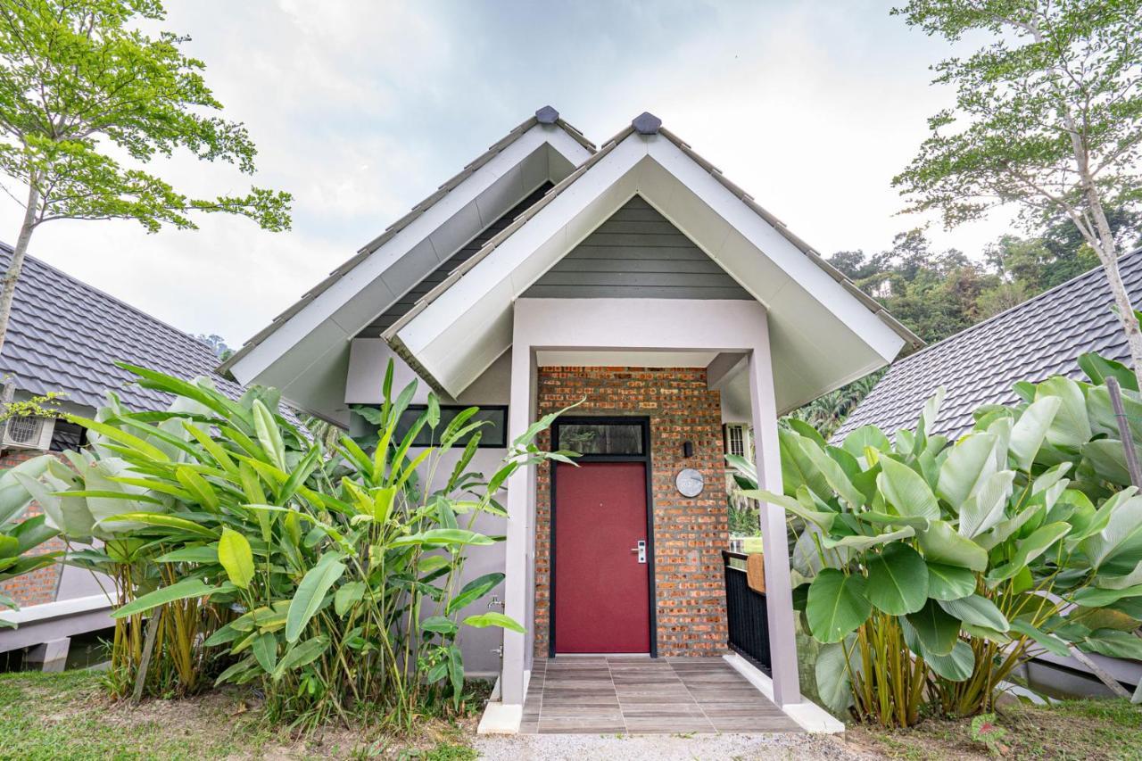 Sementra Nature Resort Gopeng Exterior foto
